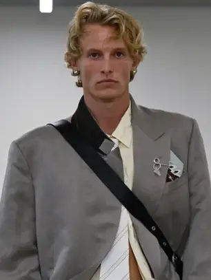 Paul Smith Spring/Summer 2027 Men's Milan Salon Show: British Tailoring Meets Playful Modernity