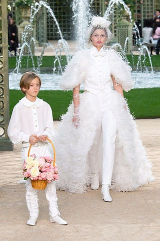 Chanel Brautkleider 15