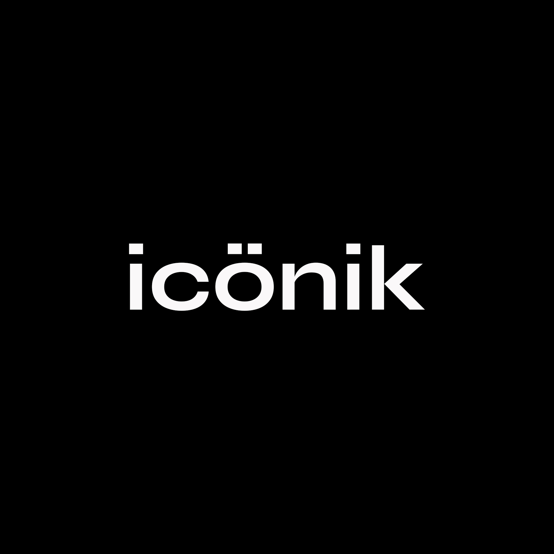 icönik