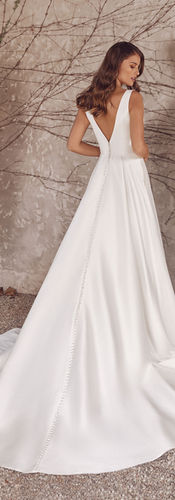 Justin Alexander Brautkleid-Kollektion