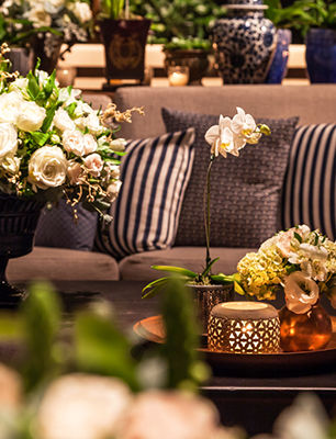 Decoração de Casamento Branco no Contemporâneo 8076 por Mariana Bassi