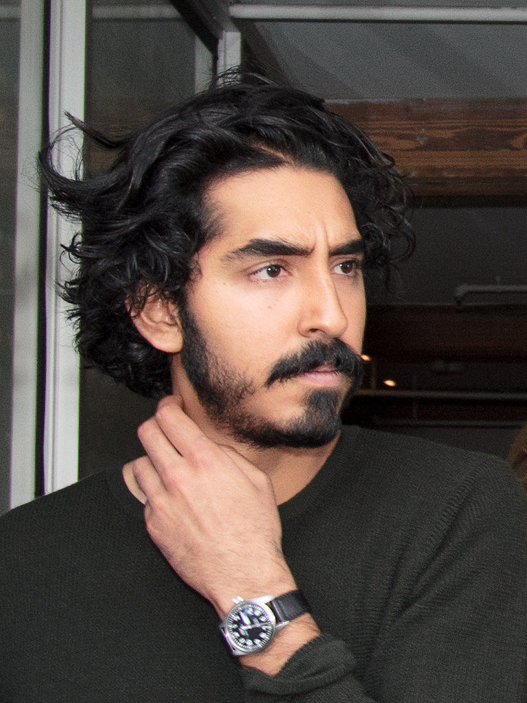 Dev Patel at the 2016 Toronto International Film Festival