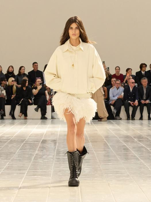 Balenciaga Summer 2027 runway — look 9