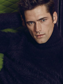 O supermodelo Sean O’Pry