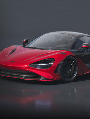 Precision and Performance: How McLaren Automotive Redefines Supercar Engineering