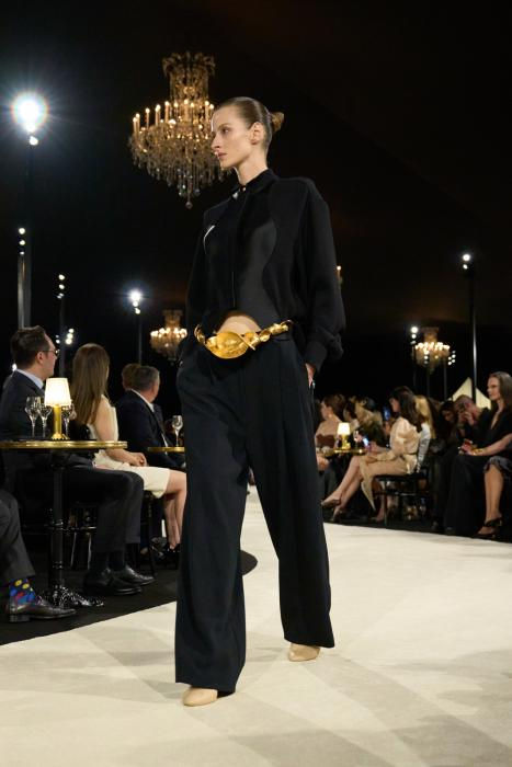 Schiaparelli Spring/Summer 2027 runway — look 8