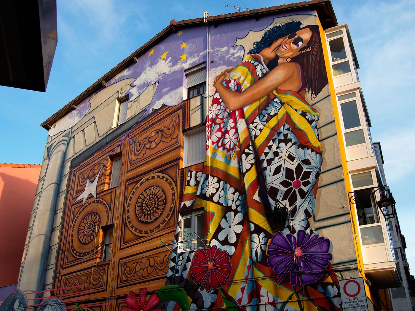 Arte urbano y fotografía una mirada creativa a las ciudades de España