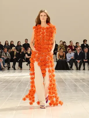 Balenciaga Summer 2027: Les Coraux de la Liberté
