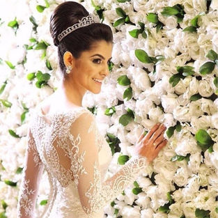 Hairstyles for brides