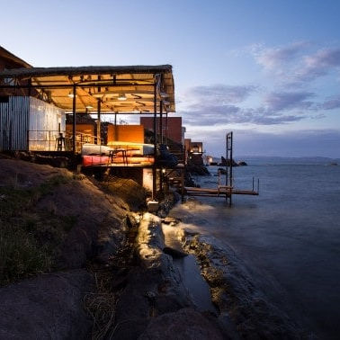 Titilaka luxury hotel in Peru