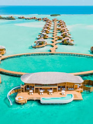 Top Most Luxurious Resorts – 2026 Edition