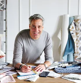 Thom Filicia luxury interior design project