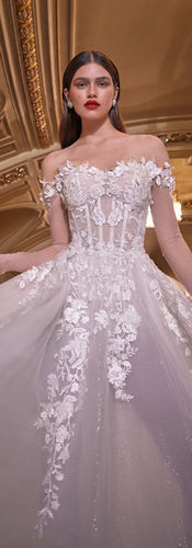 Galia Lahav Brautkleid-Kollektion