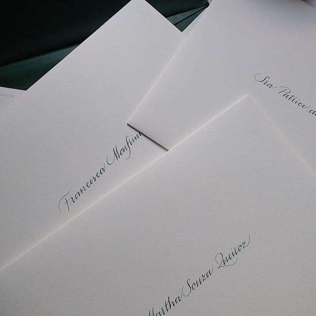 The Art of Creating the Perfect Classic Wedding Invitation