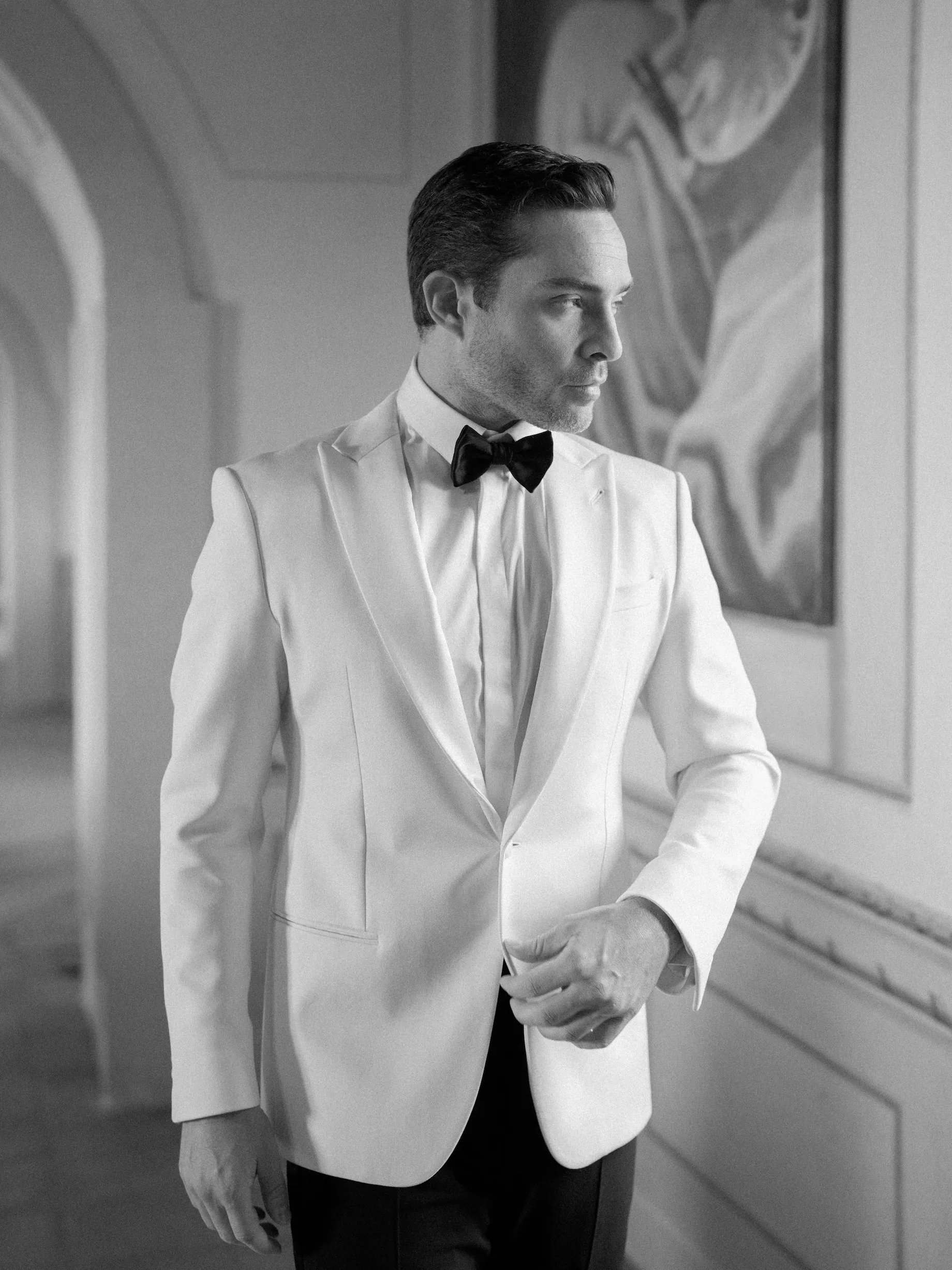 Inside Ed Westwick and Amy Jackson's Enchanting Italian Wedding: A Three-Day Amalfi Coast Celebration