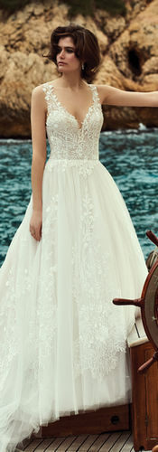 Justin Alexander Brautkleid-Kollektion