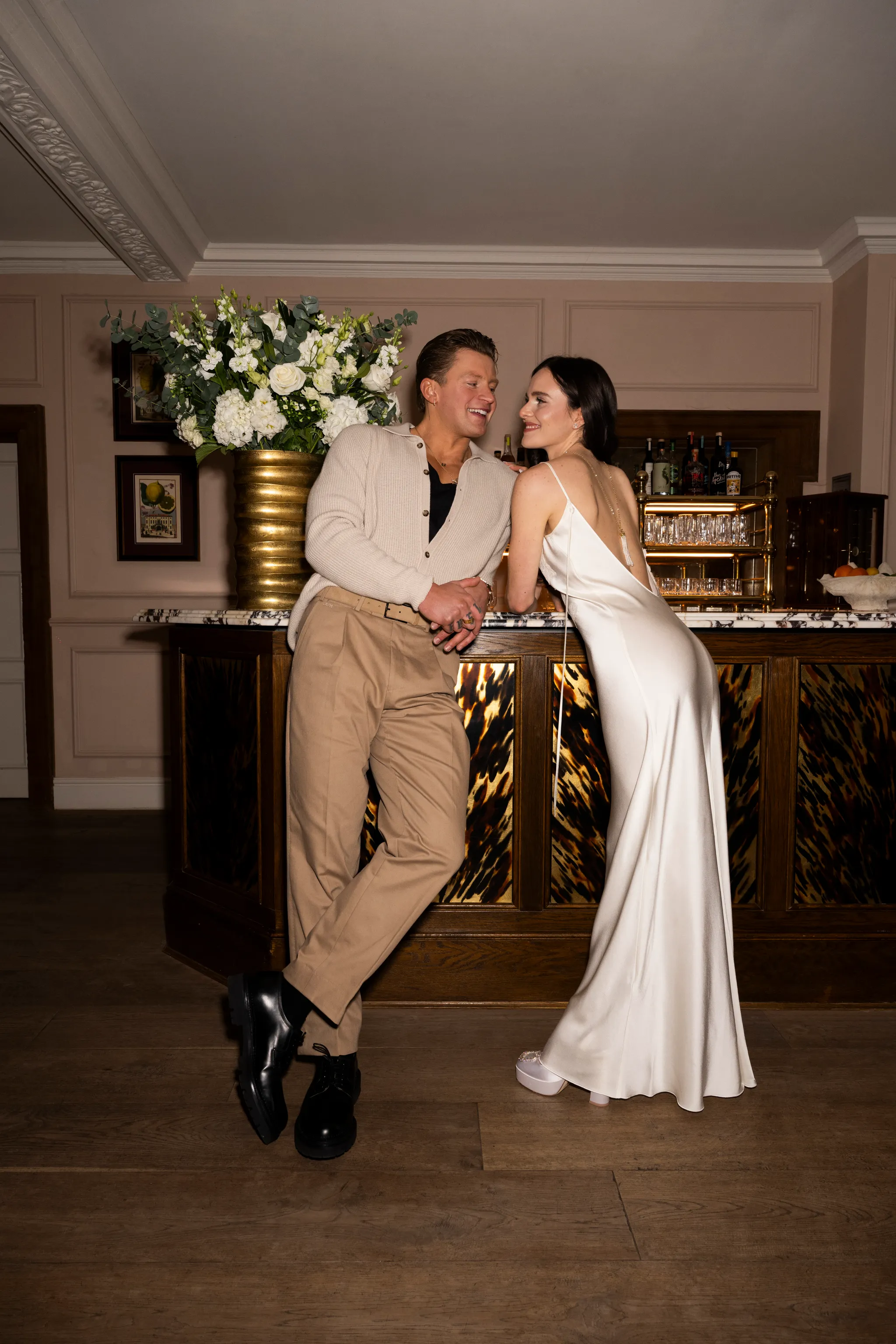 The Wedding of Holly Ramsay and Adam Peaty: A Spectacular Celebration of Love