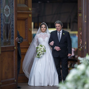 bouquet de mariée