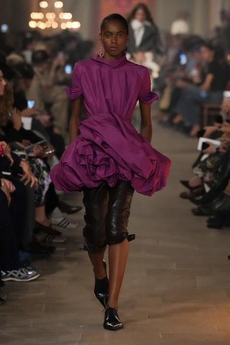 Acne Studios Spring/Summer 2027 runway — look 10