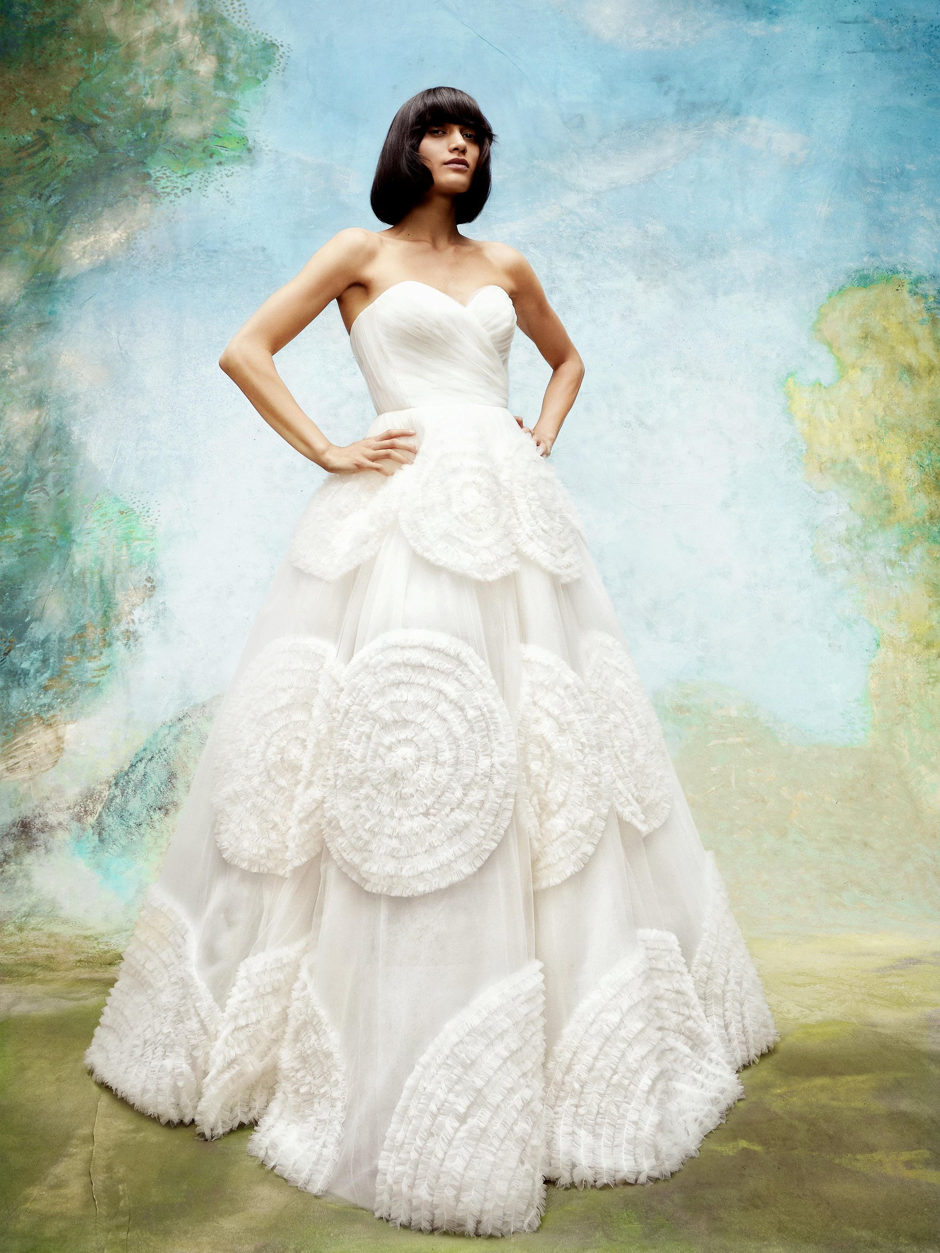 Coleção de Vestidos de Noiva Viktor and Rolf - Outono / Inverno 2020