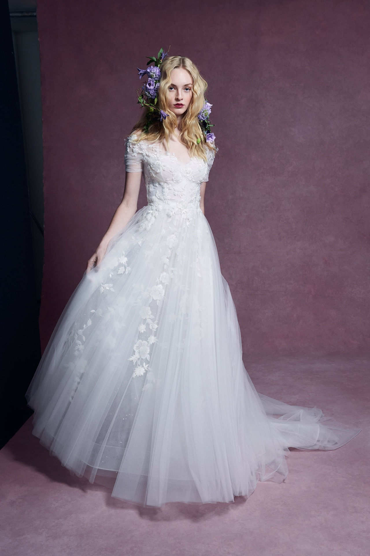 Marchesa Brautkleider Kollektion