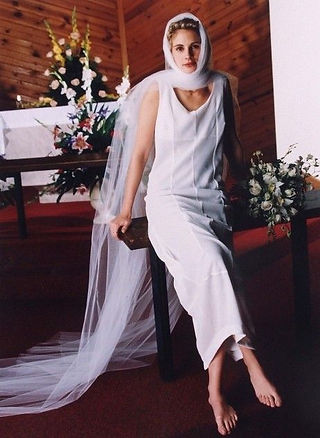 Boda íntima de Julia Roberts y Danny Moder en Taos, Nuevo México