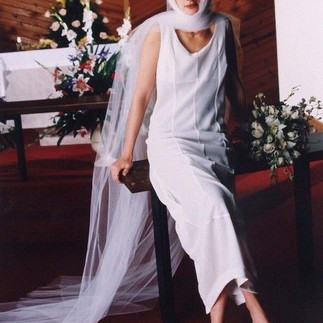 Wedding of Julia Roberts and Danny Moder