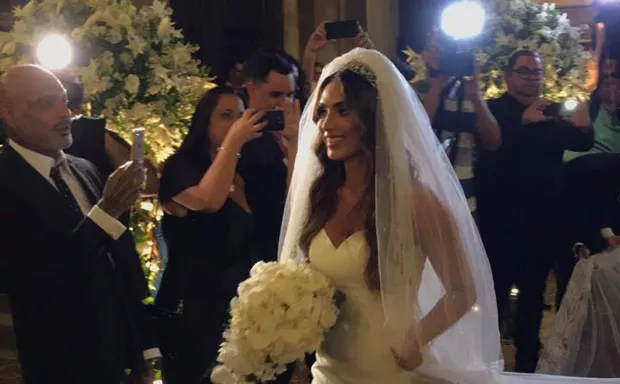 Casamento de Nicole Bahls e Marcelo Bimbi