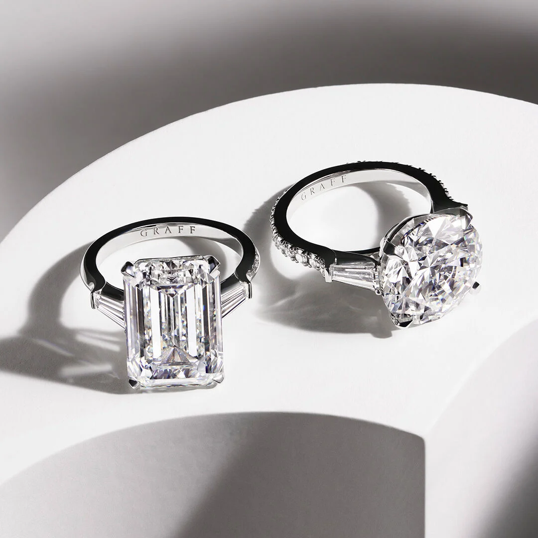 Graff Bridal Collection: The Ultimate Diamond Love Story