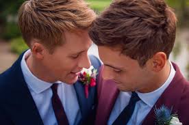 Die Hochzeit von Tom Daley und Dustin Lance Black: Eine Liebesgeschichte, die die Welt fesselte