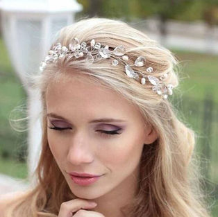 Hairstyles for brides