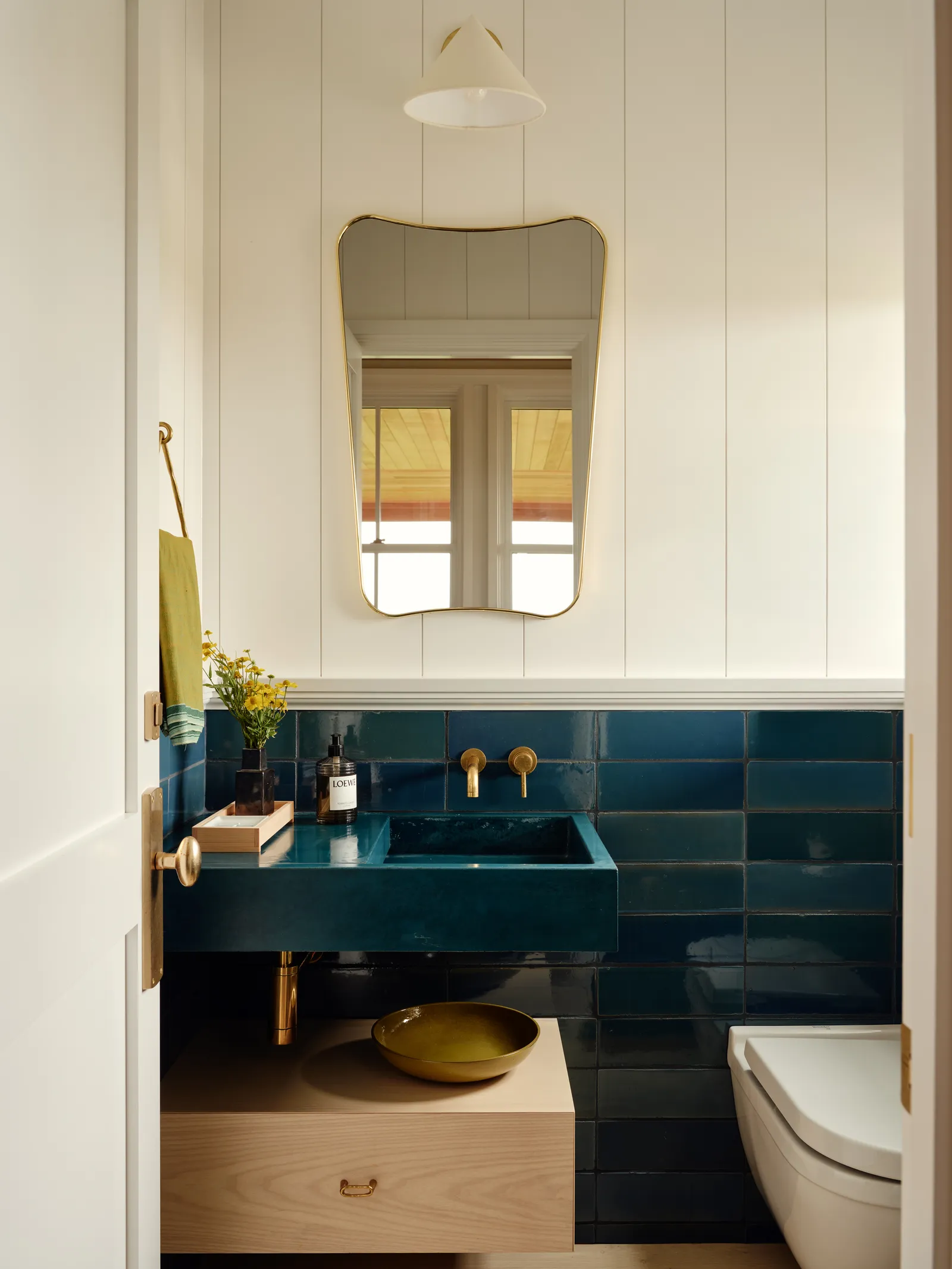 Inside a Dreamy Seaside Family 