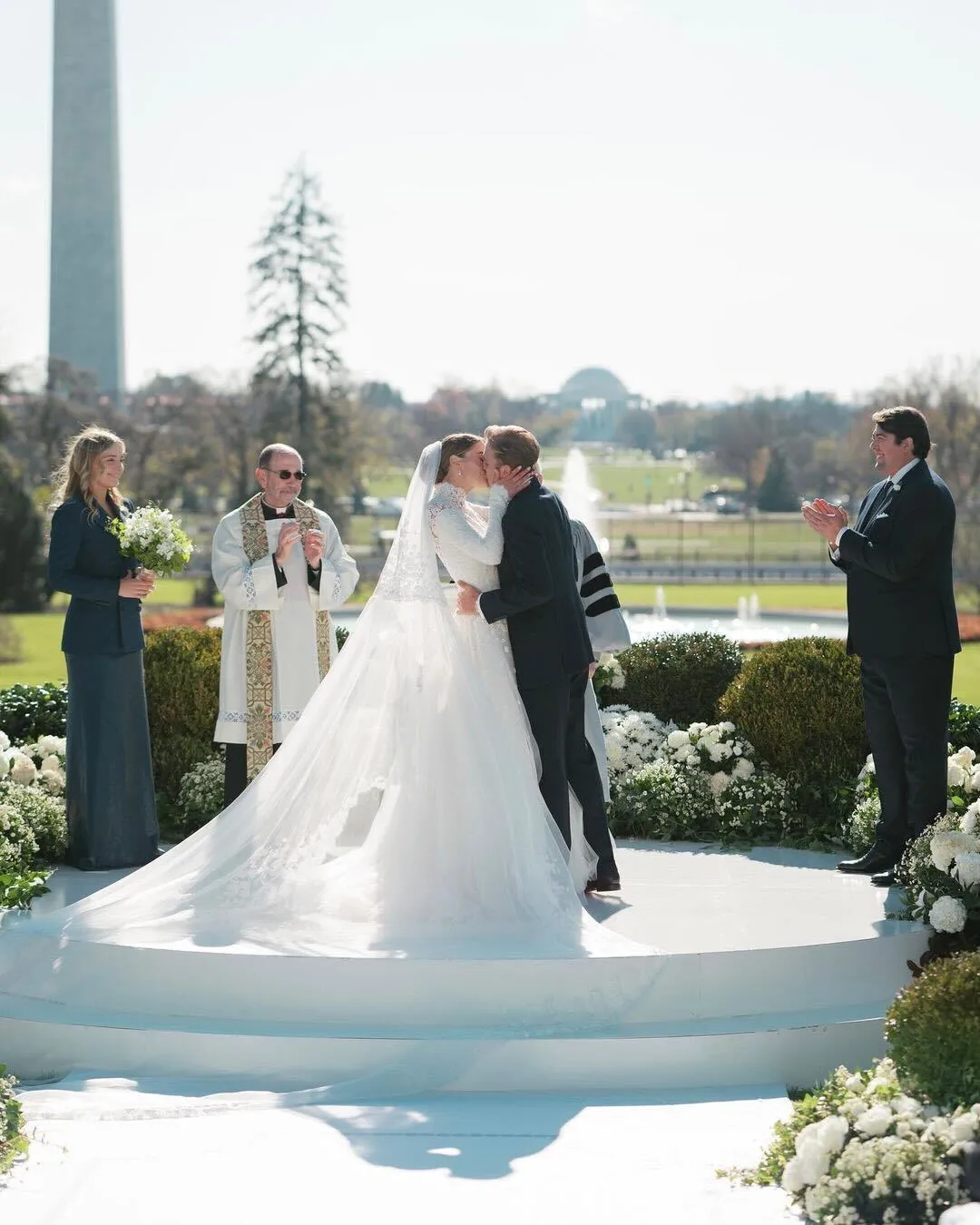 Naomi Biden's Wedding