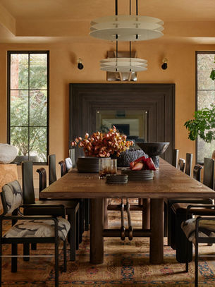 Project Lupine by Kelly Wearstler: A California Family Residence Defined by Luxury and Warmth