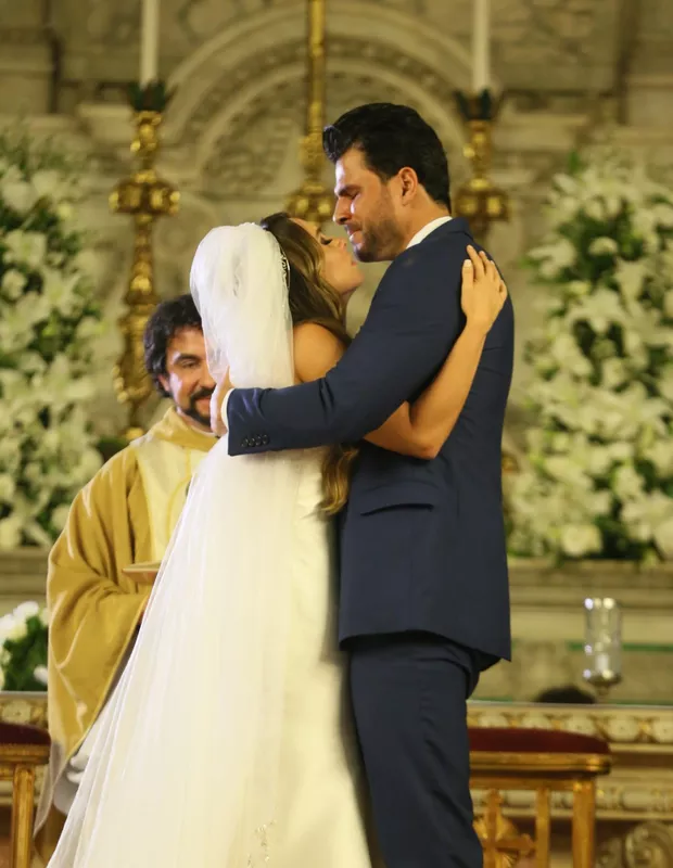 Casamento de Nicole Bahls e Marcelo Bimbi