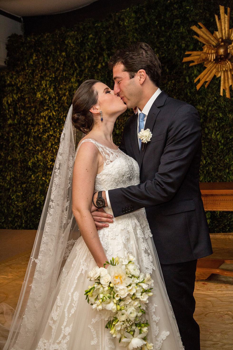 Casamento Clássico no Trio Pergola