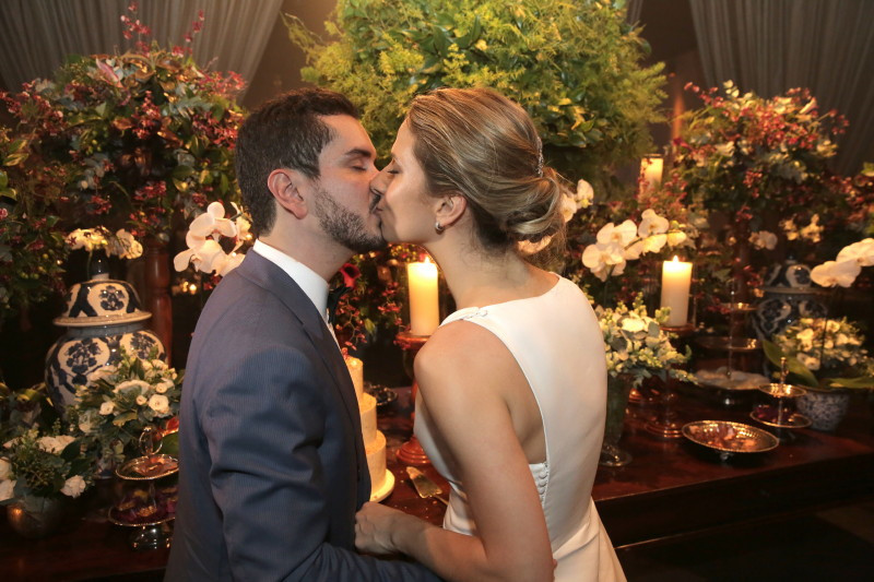 Casamento Clássico no Espaço Jardim Leopoldina