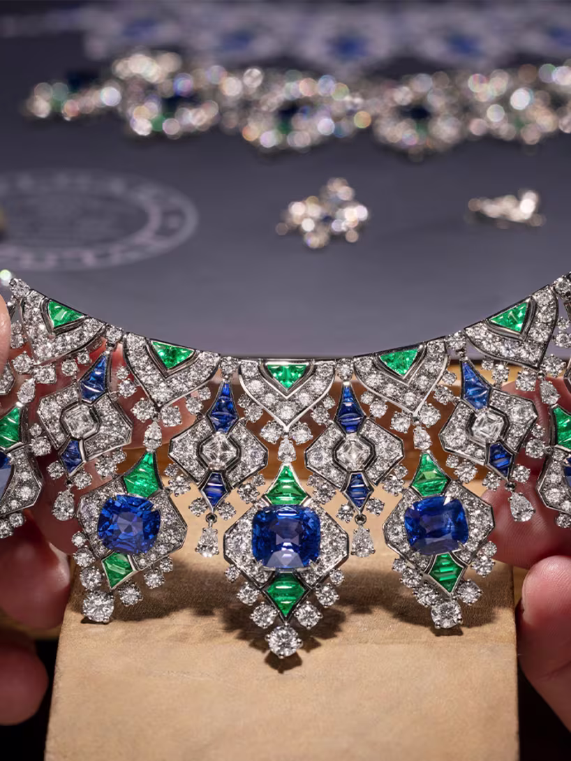 Bulgari: Iconic Pieces and High Jewelry That Define Italian Glamour