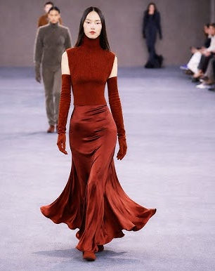 Max Mara Fall-Winter 2026 Runway Show: Timeless Power Dressing Reimagined