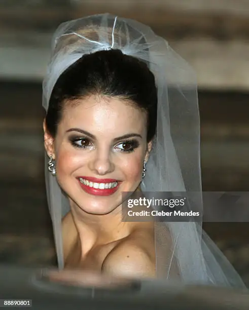 Casamento de Alexandre Pato e Stephany Brito