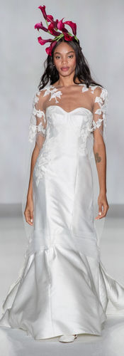 Coleção de Vestidos de Noiva Anne Barge - Outono / Inverno 2020