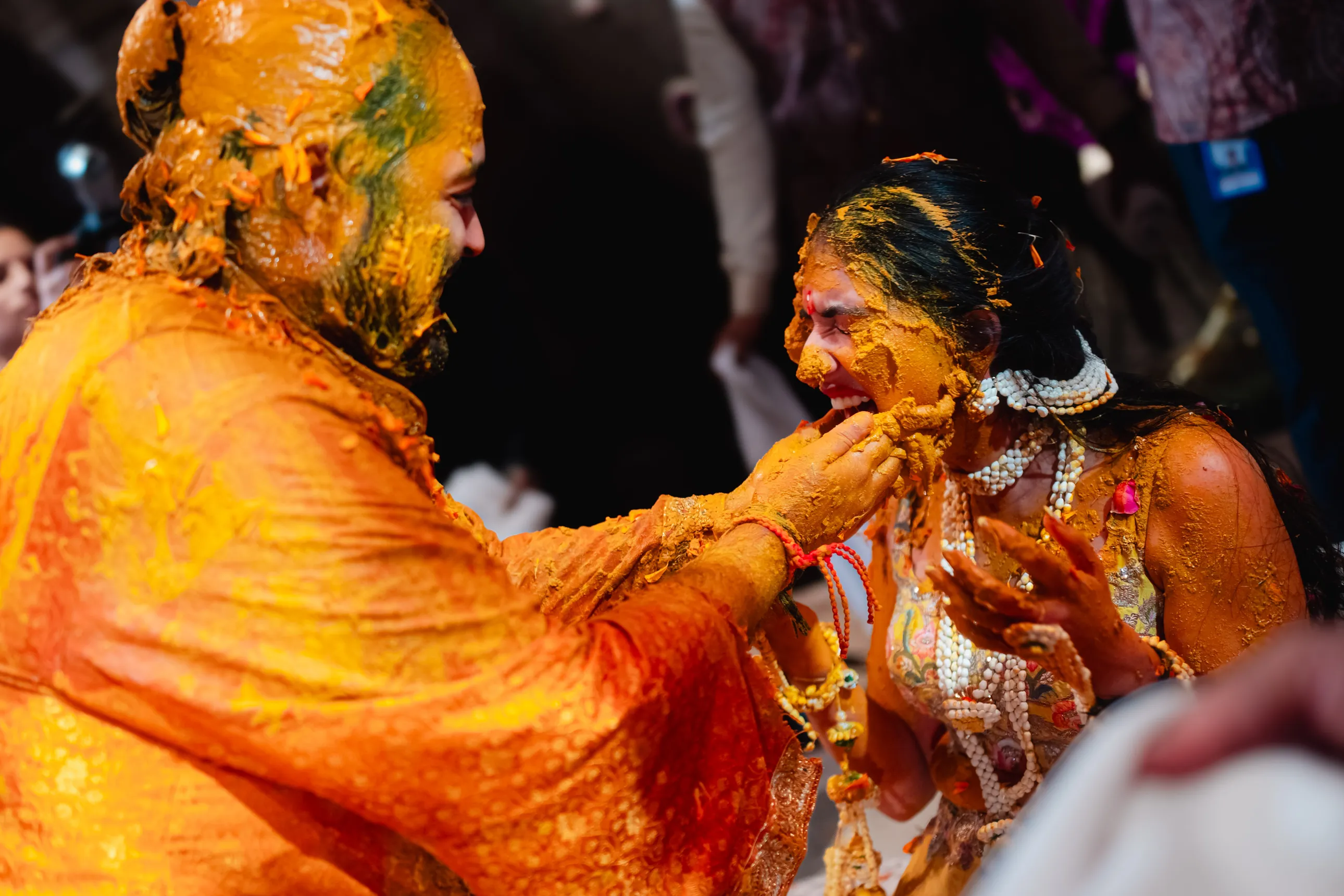 Anant Ambani und Radhika Merchants Hochzeit: Eine Glanzvolle Feier der Liebe und des Luxus