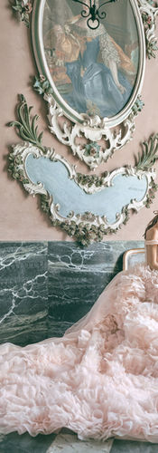 Coleção de Vestidos de Noiva Monique Lhuillier - Outono / Inverno 2020