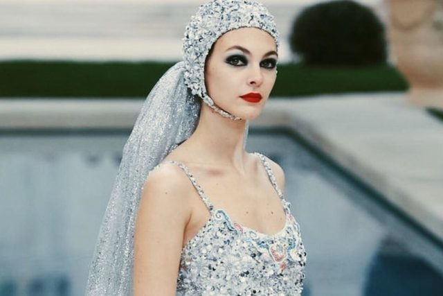 Chanel Brautkleider 7