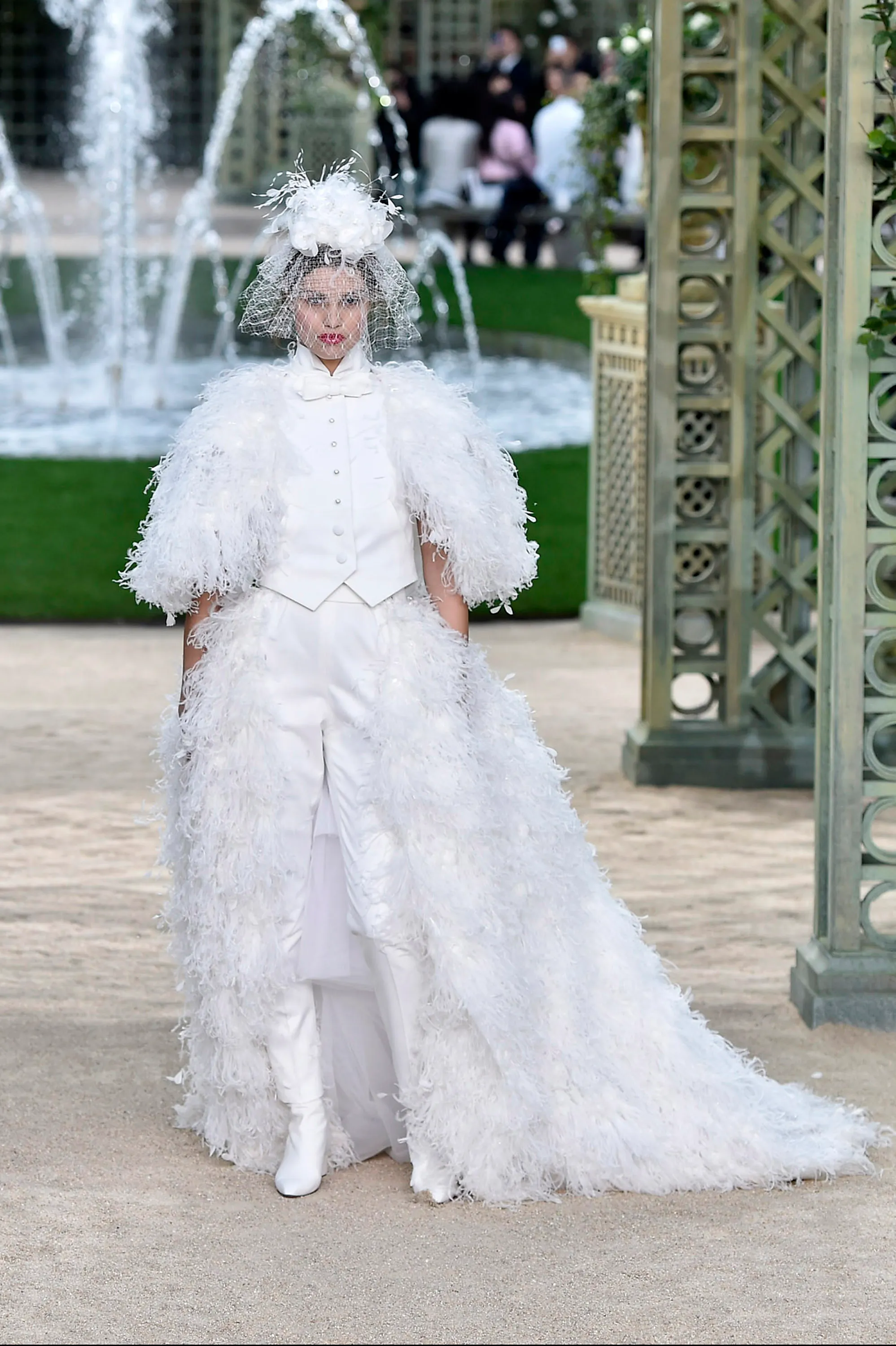 Chanel Brautkleider 2
