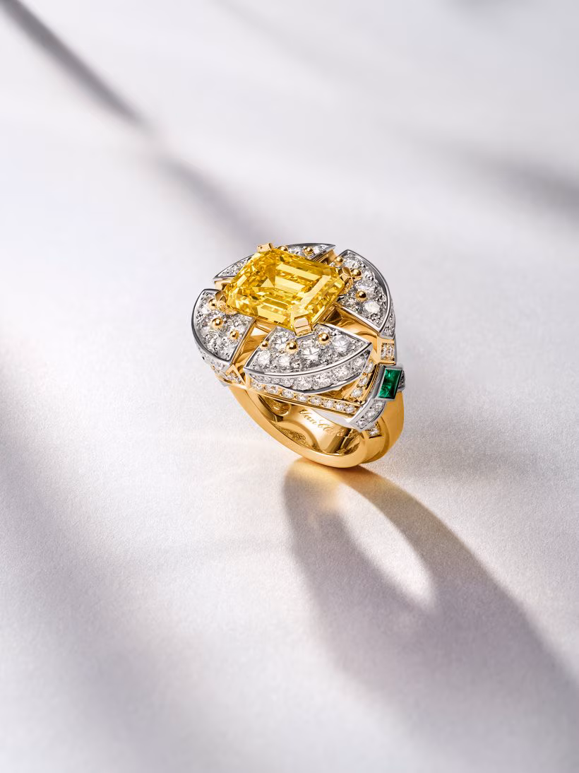 Van Cleef & Arpels: Iconic Pieces and High Jewelry Masterpieces