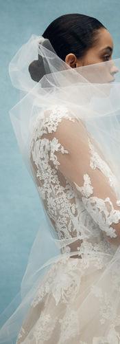 Coleção de Vestidos de Noiva Anne Barge - Primavera / Verão 2020