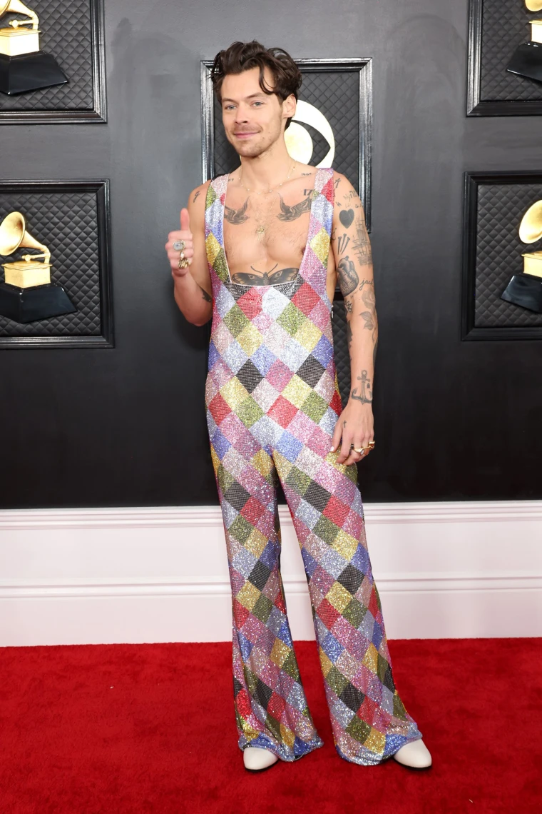 Harry Styles Luxury Style Evolution – 2026 Edition