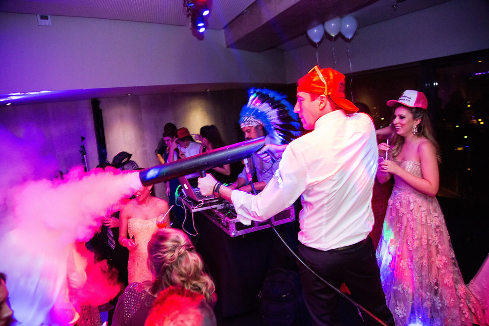 Casamento Clássico no Trio Pergola