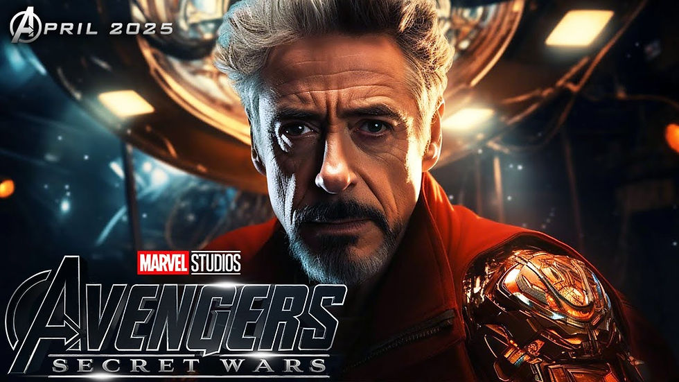 Avengers: Secret Wars - Everything You Need to Know About Marvel's Epic New Movie